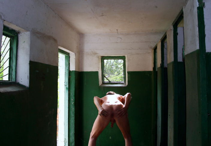 Туалет в Гидропарке