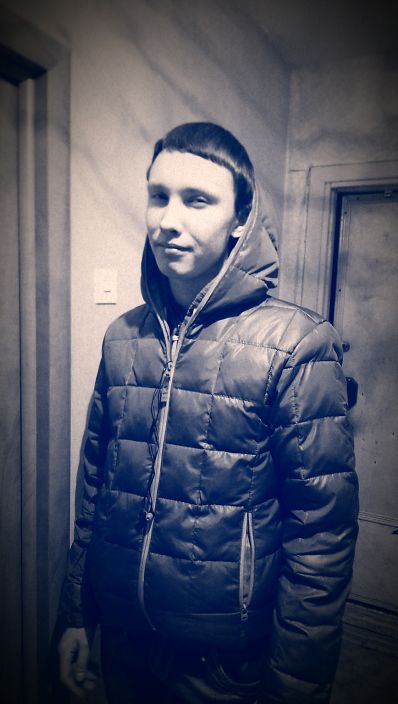 Какой есть)