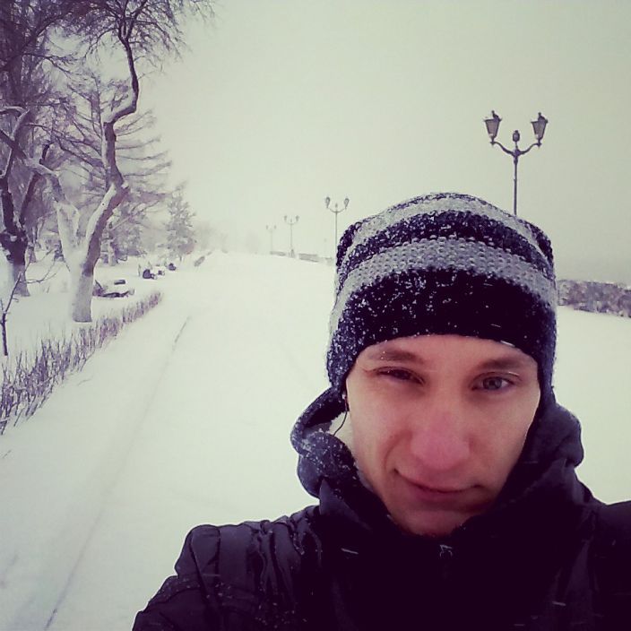 вот такой вот я красивый