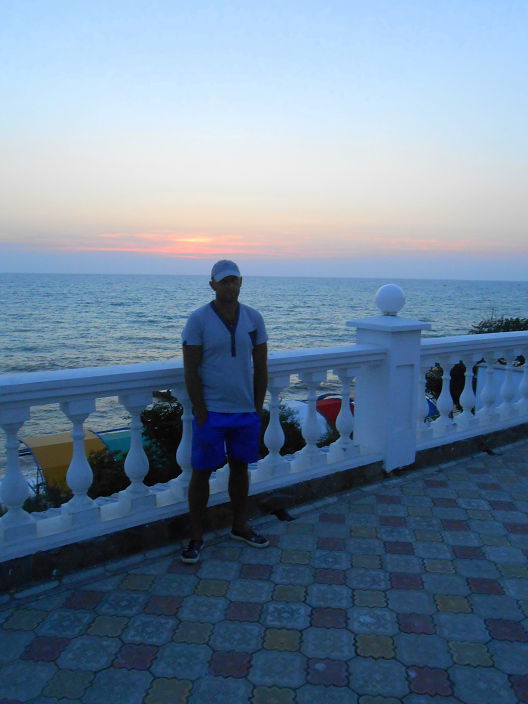 море