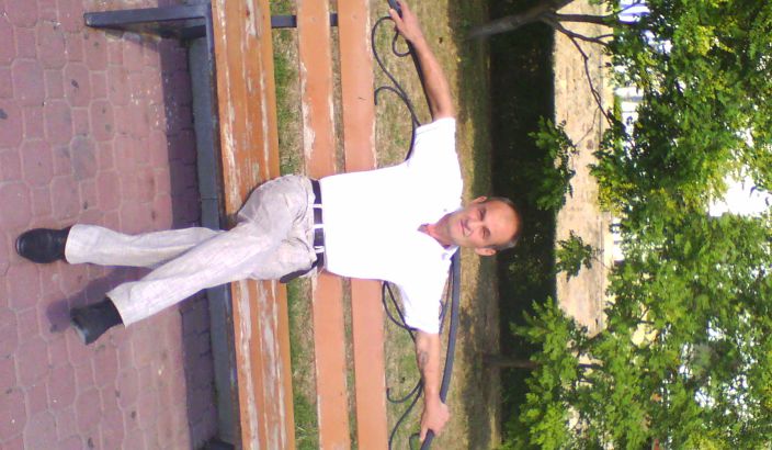 Вот такие Мы расписные!