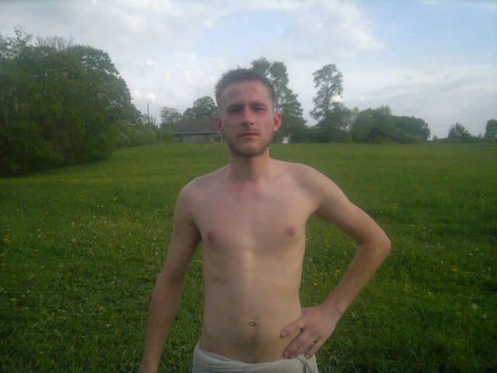 Я на природе