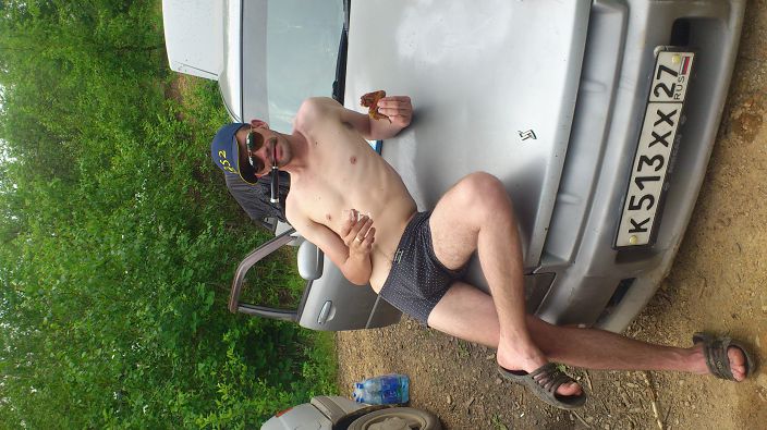 я на отдыхе