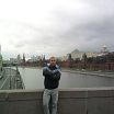 я в Москве