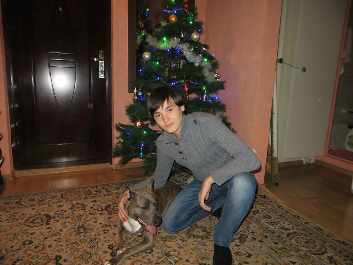 я) и собакин
