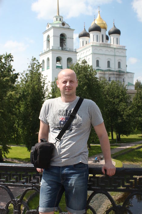 вот такой