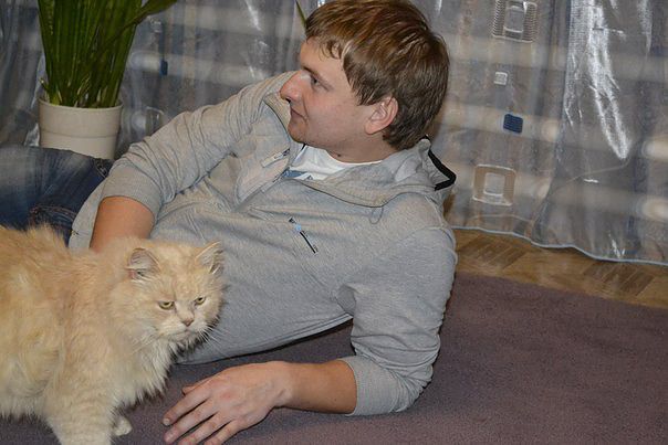 Я С БОССОМ
