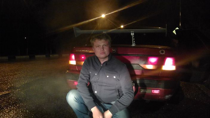 я в геледжике