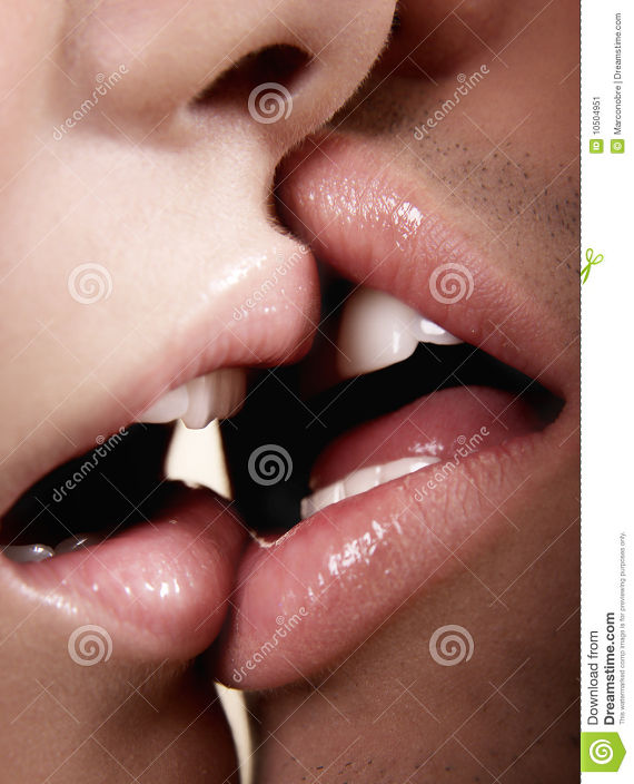 a great kissing
