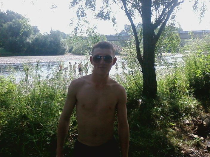 я во всей кросе