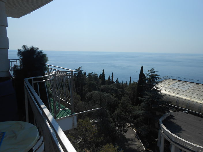 море