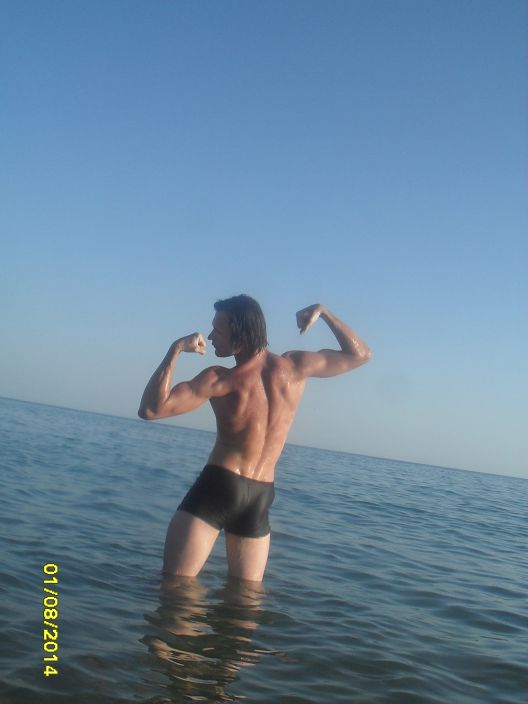 Море)