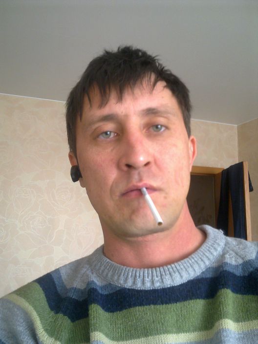 я такой один