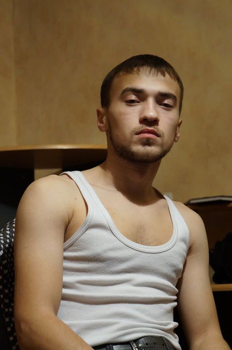 я дома
