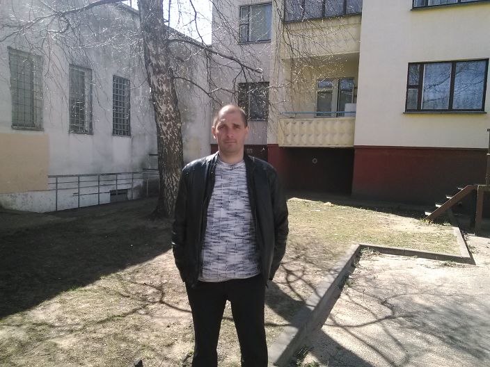 это я гуляю