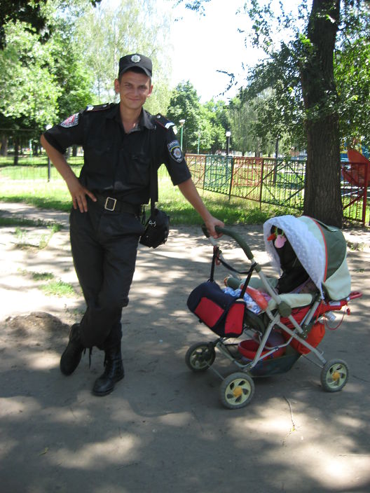 трудовые будни