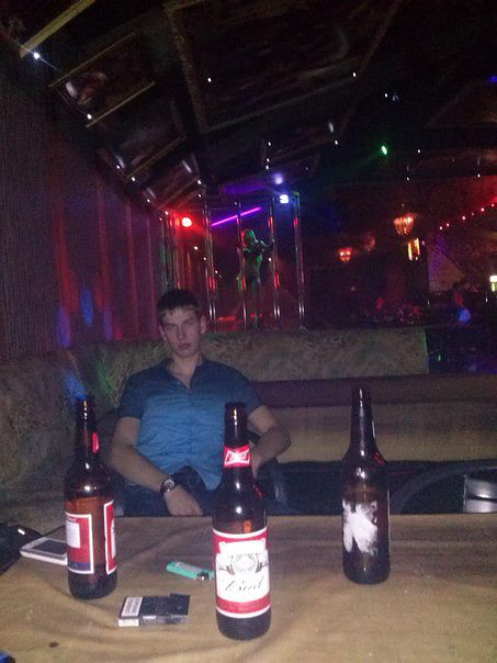 я в клубе