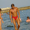 на море