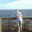 me at the gulf