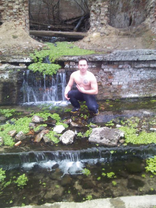 на парамонах