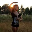 Серьезная Леди!