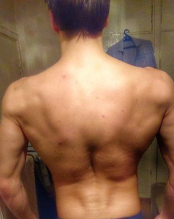 Вот такой я