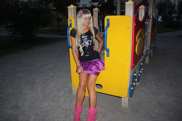 Личные фото