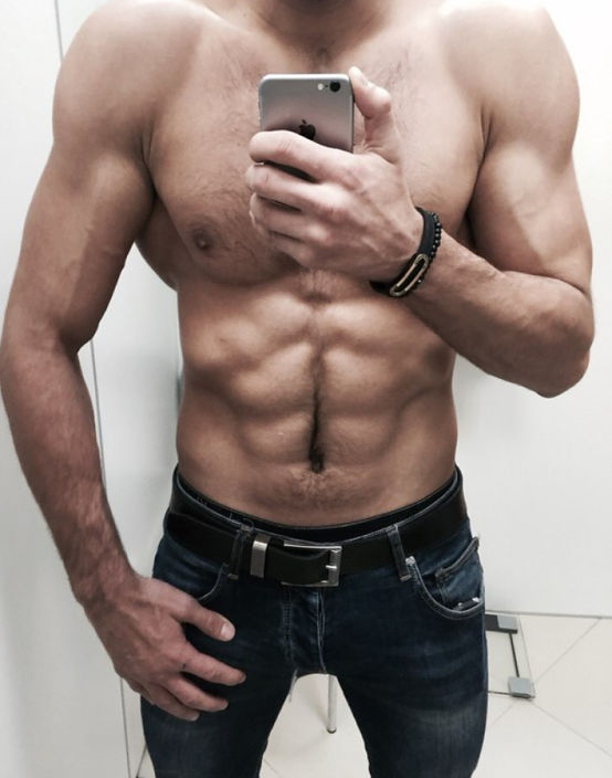 После тренировки