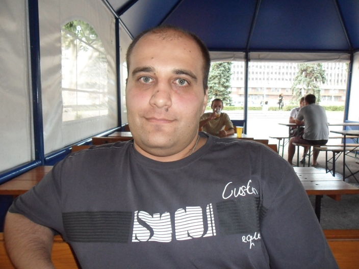 я на отдыхе