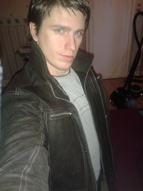 me in my new jacket :)