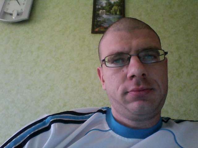 Вот он я