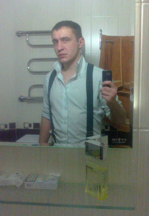 Красавчик ))