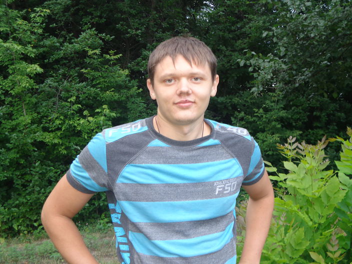 Я на природе