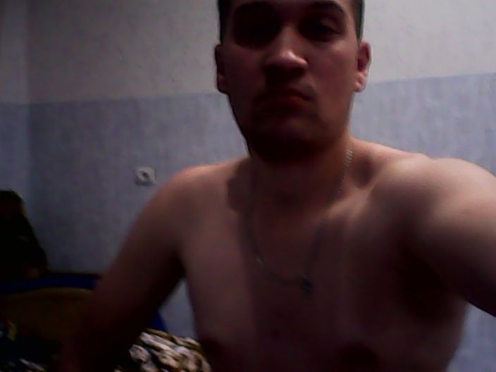 секси парень