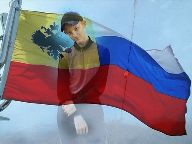 Это я