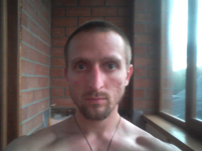 вот такой я