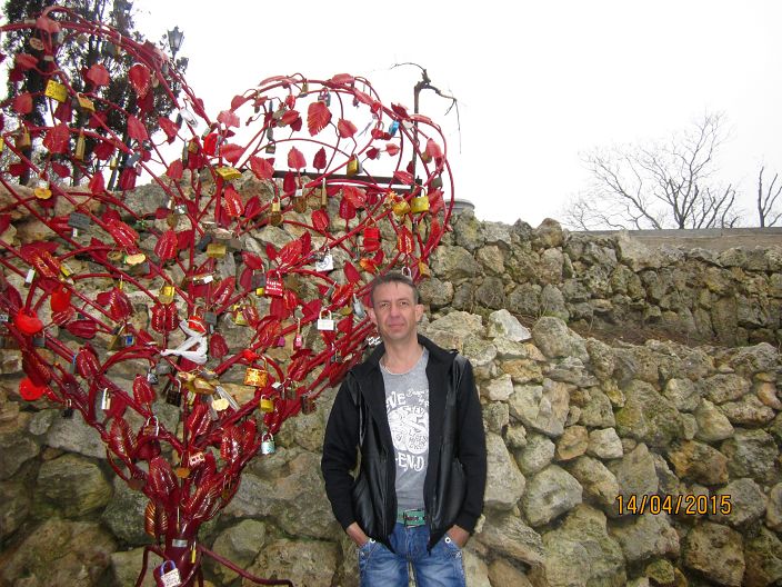 Я-Севастополец!