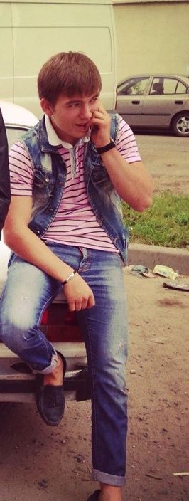 я красавчик