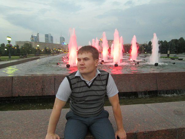 в ожидании