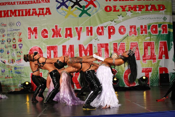 2013 Мира x World Dance Olympyad