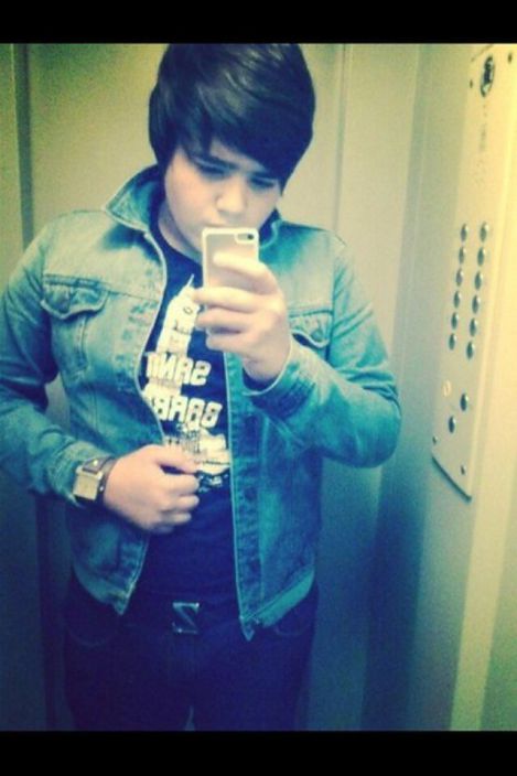 После работы)