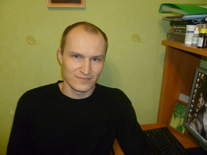 такой вот я