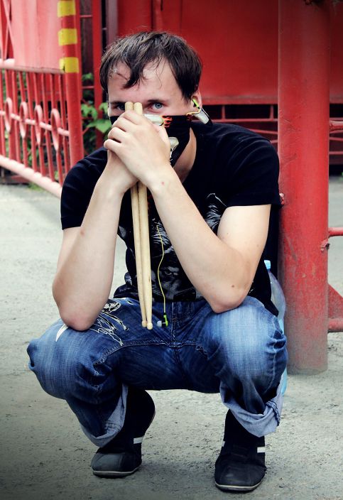 Такой вот я