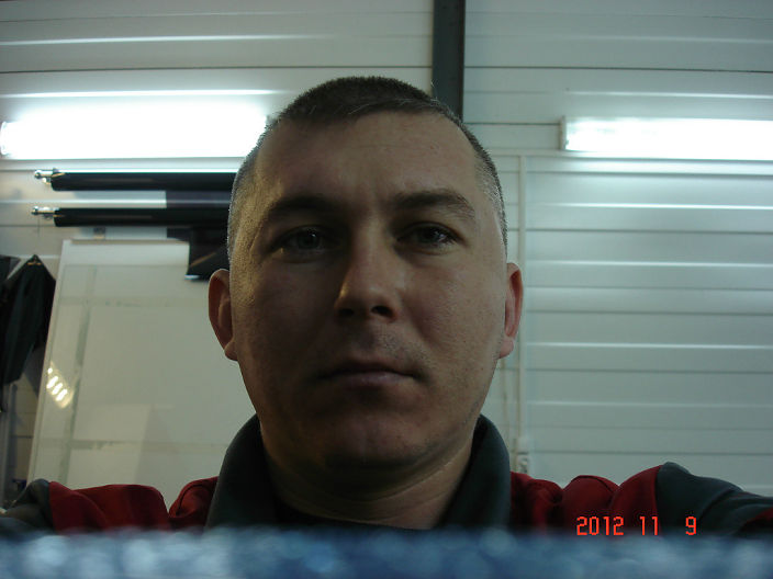 я в автосервисе