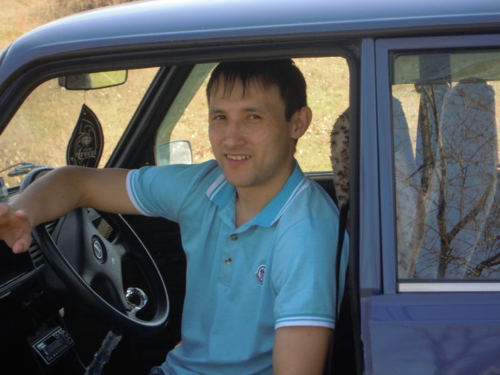 Я на природе