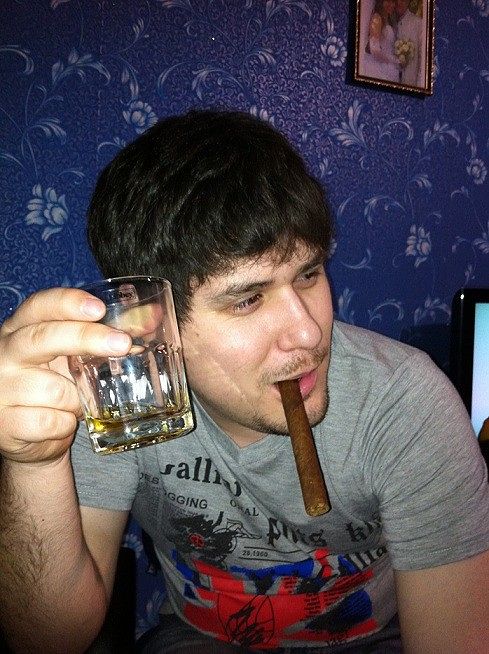 Я из Димитрова