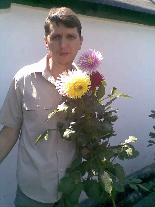 вот он я какой