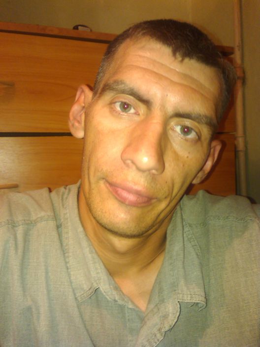 вот такой я