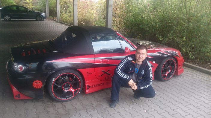 я и только я