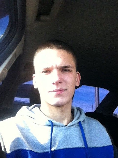 ну вот такой я